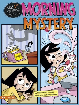 cover image of Morning Mystery